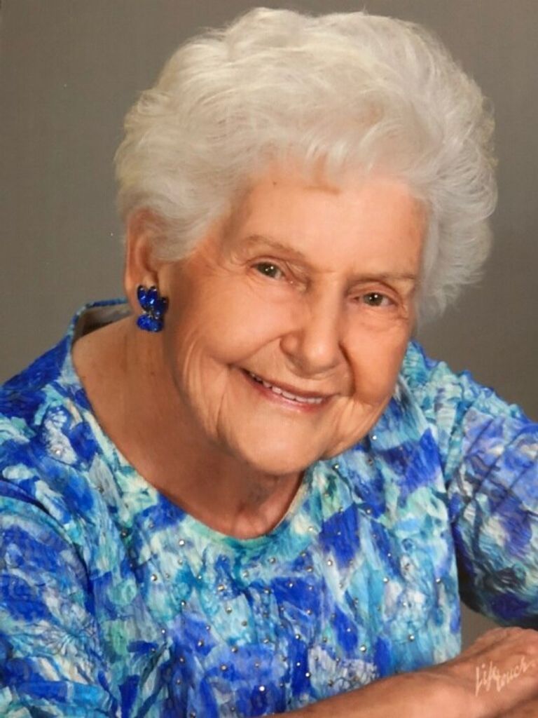 Barbara Jean (Smith)  Zvonar