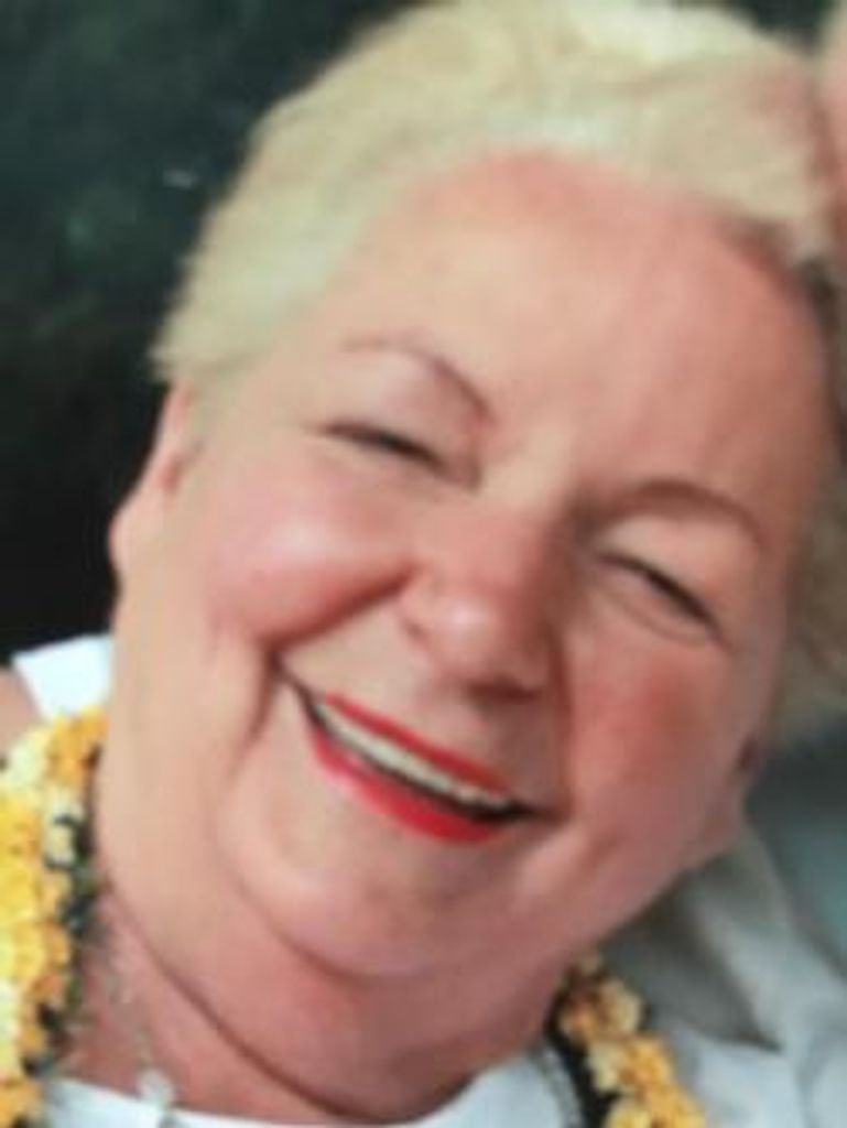 Therese Yolande Fifelski (Lavallee)