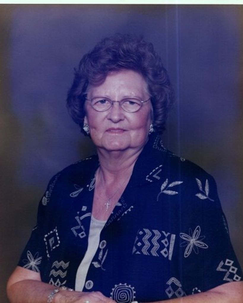 Geraldine Knowles Butts