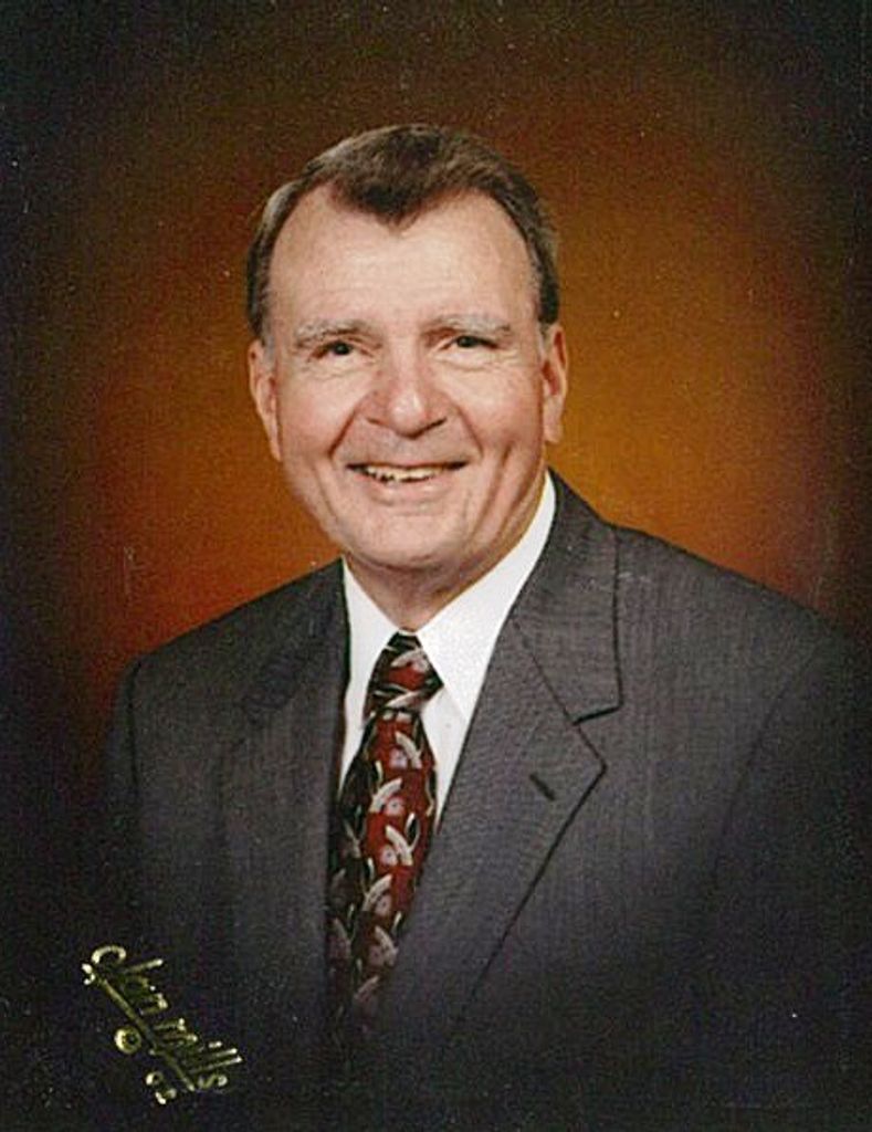 Dr. William David Wood