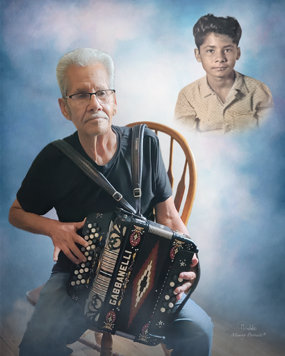 Ramon M. Vela's obituary image