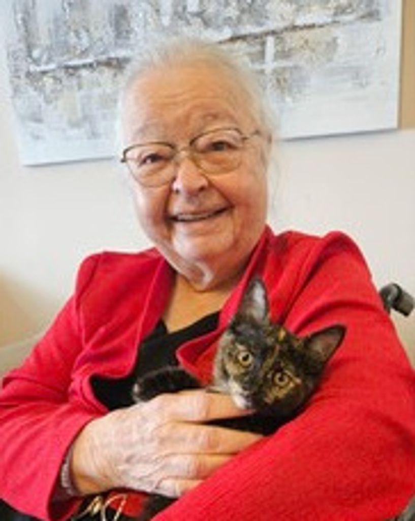 Eva Frances Edwards Profile Photo