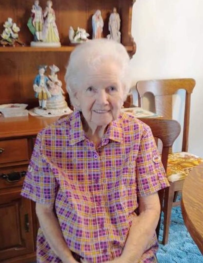 Beulah “Boots” J. (Baker)  Harrison Profile Photo
