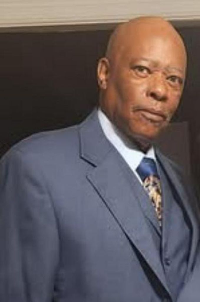 Dea. Charles W. Harrison, Jr.