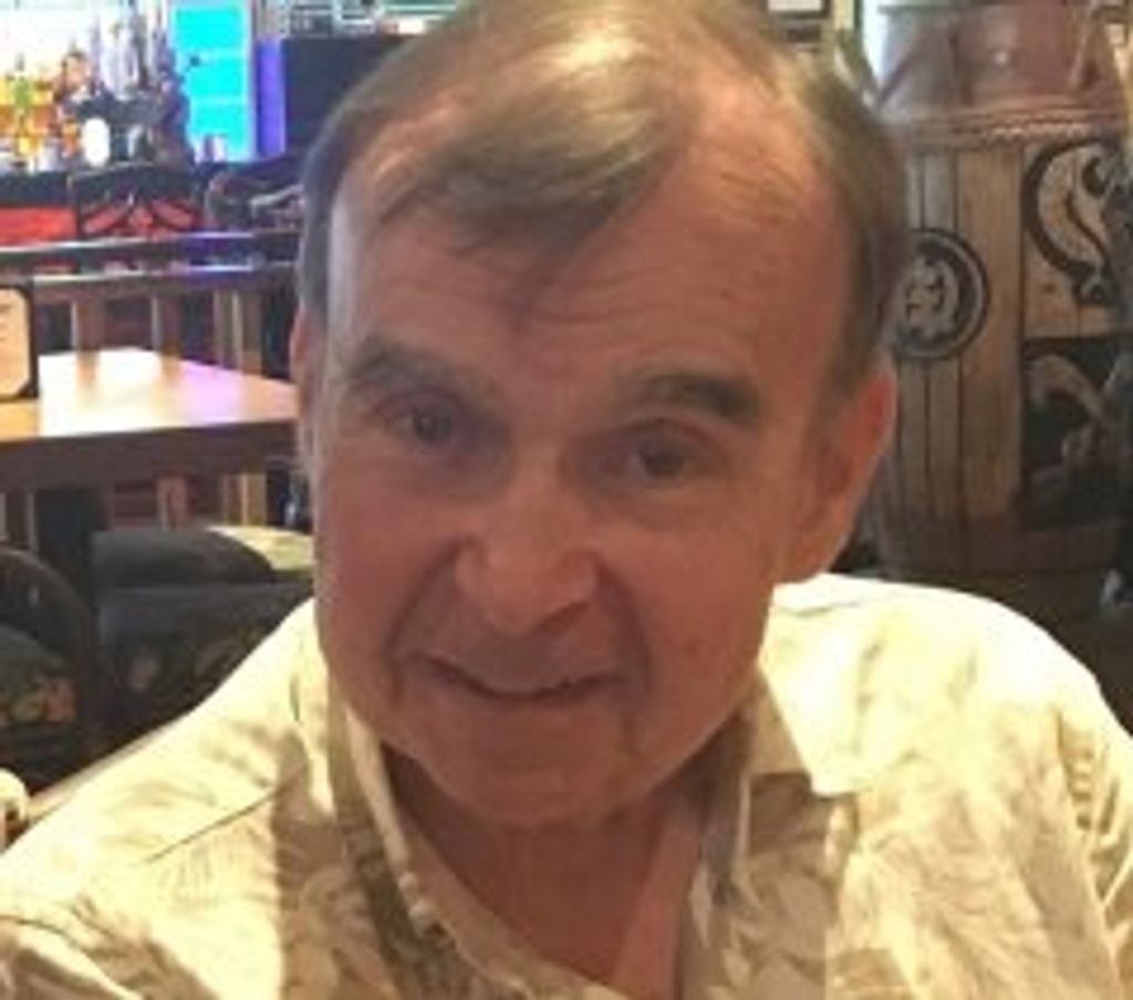 The Rev. Richard Lee Lawrence