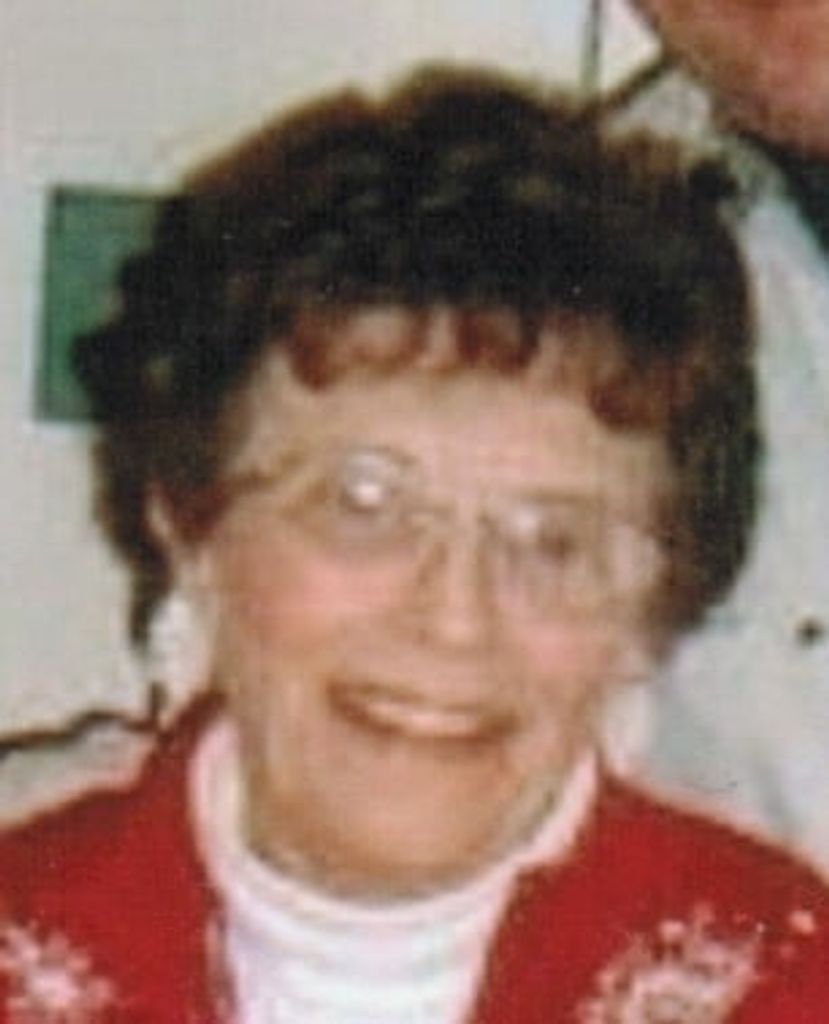 Shirley Roberta Rogers