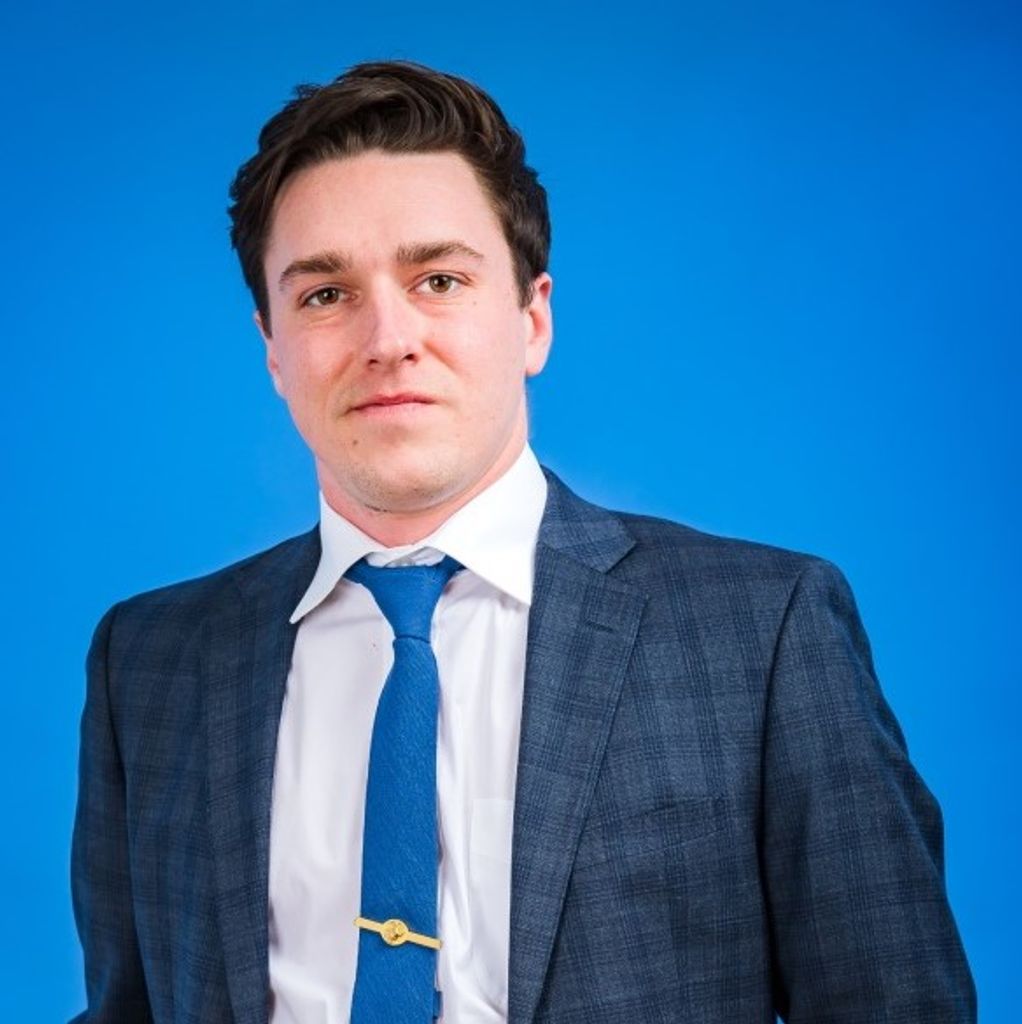 Benjamin Thomas Gossett