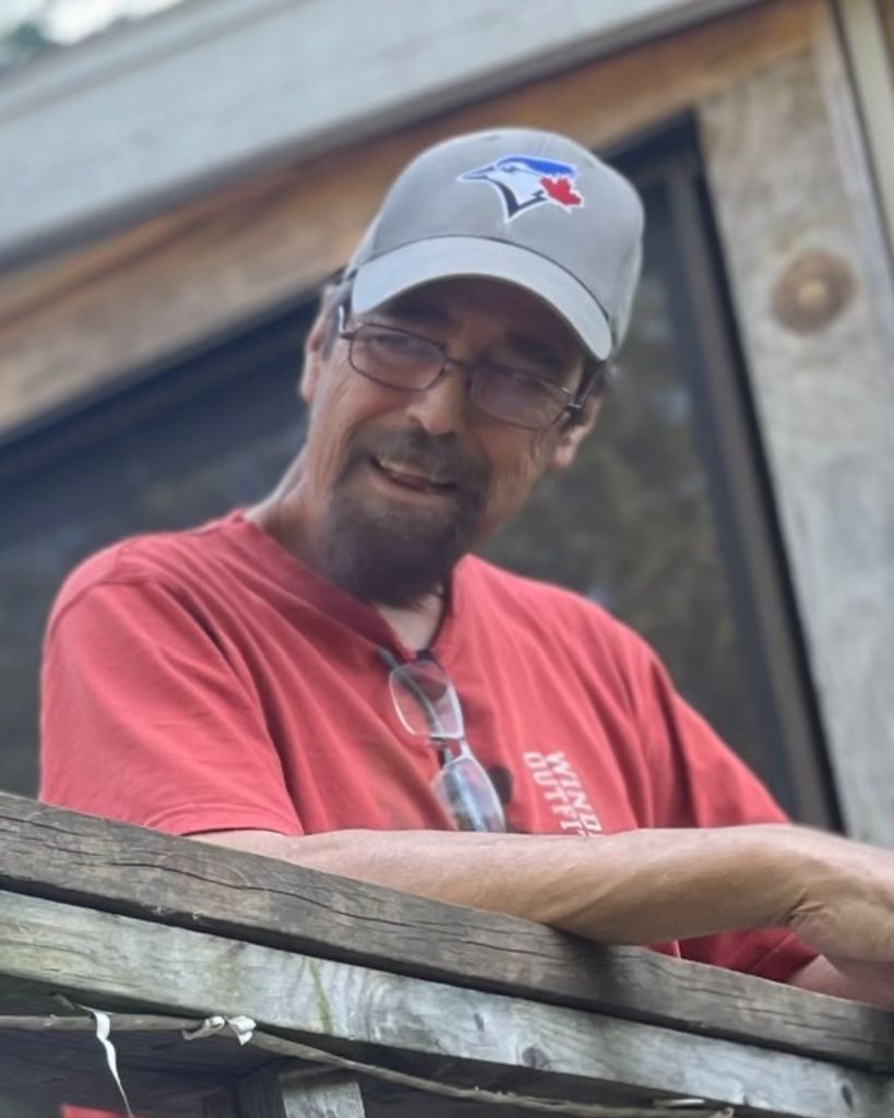 Timothy Raymond Newlove Profile Photo
