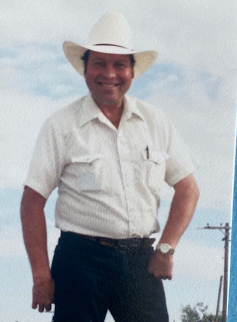 Paul (Hop) Hill Parkinson