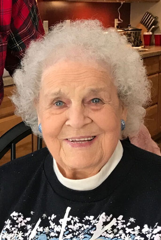 Arlene S. Olson