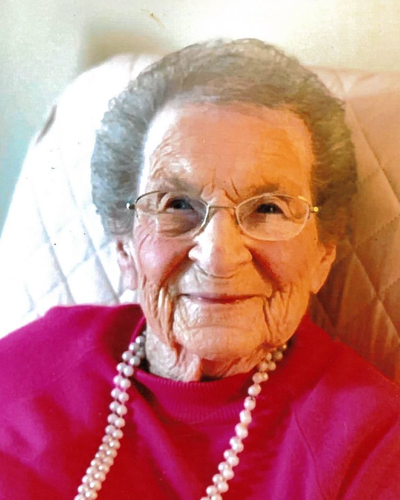 Marie Sorah Byington
