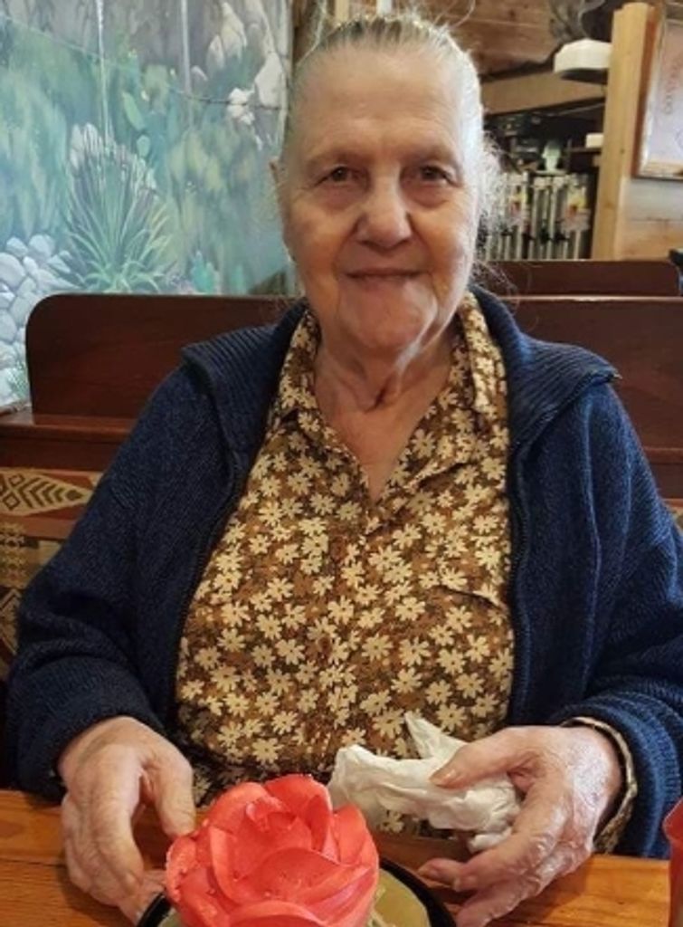 Gladys A Barnes