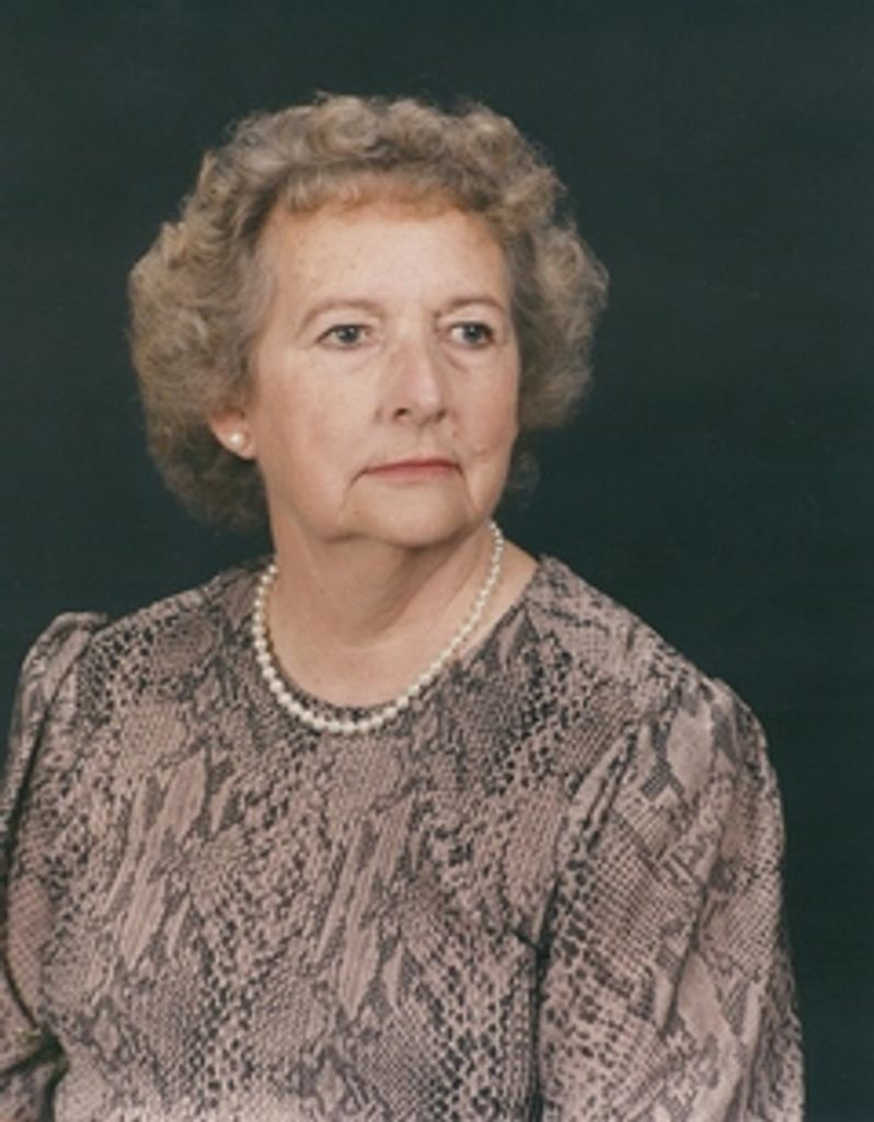 Violet E. (Williams)  Genung