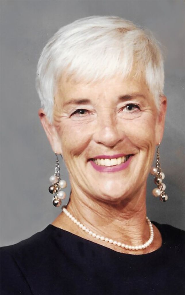 Nancy Ann Macdonald Wald