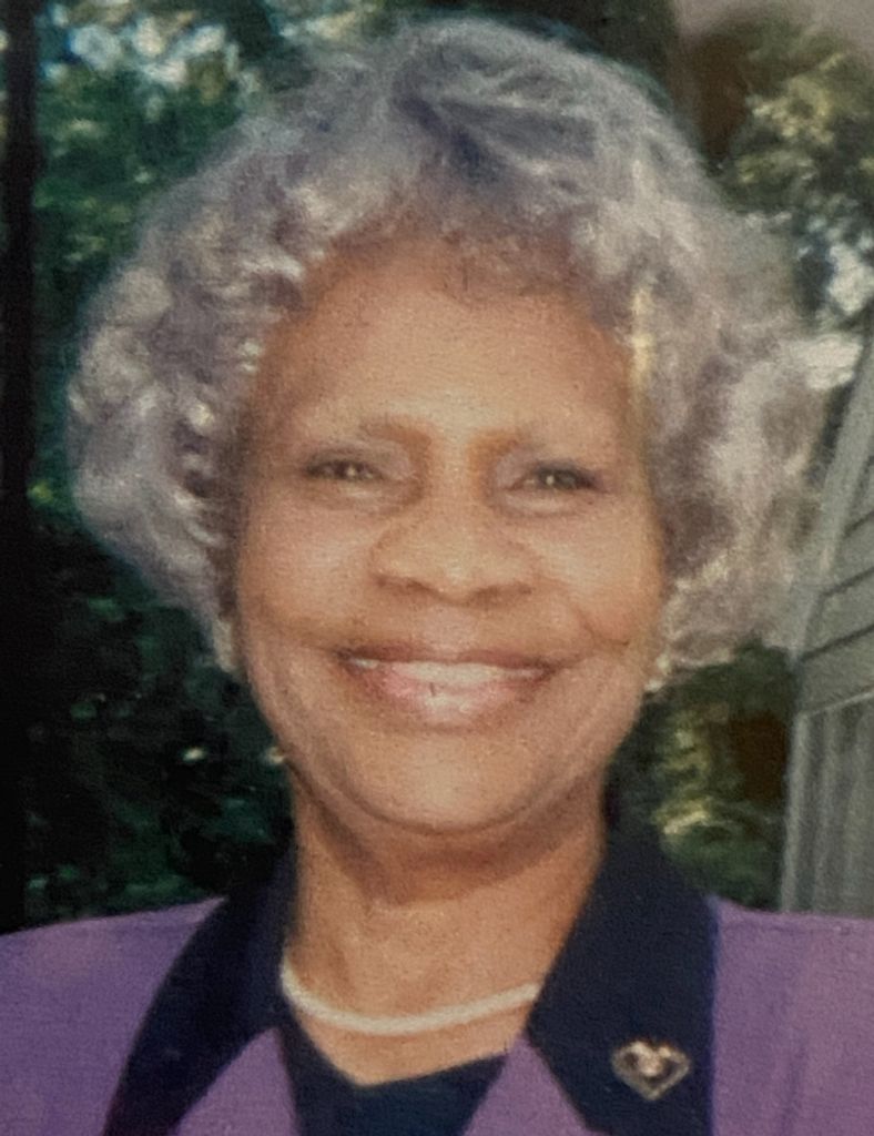 Ruby  M.  Wright Profile Photo
