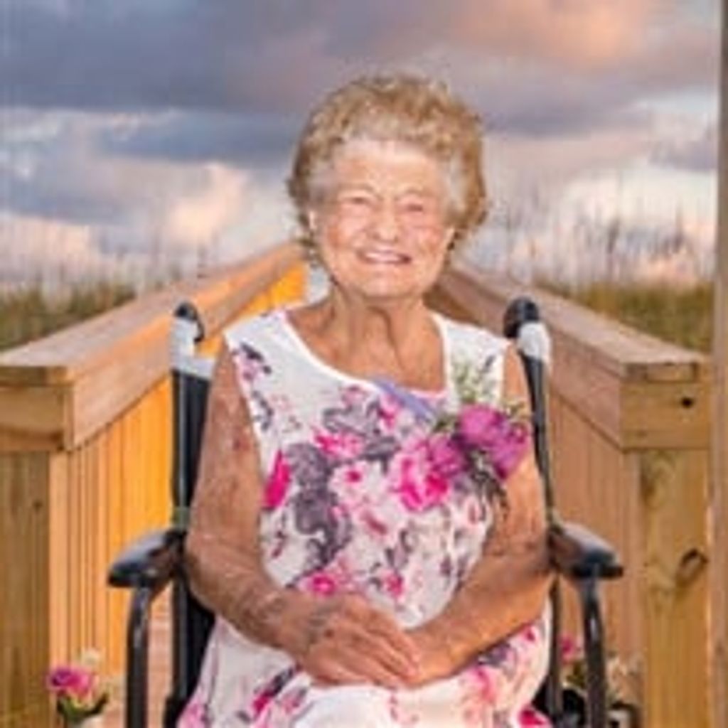 Geraldine "Gerri" Newman Ragan