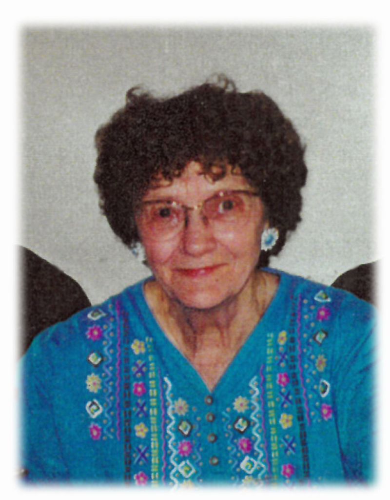 Maurine Eloise (Marx)  Hughes