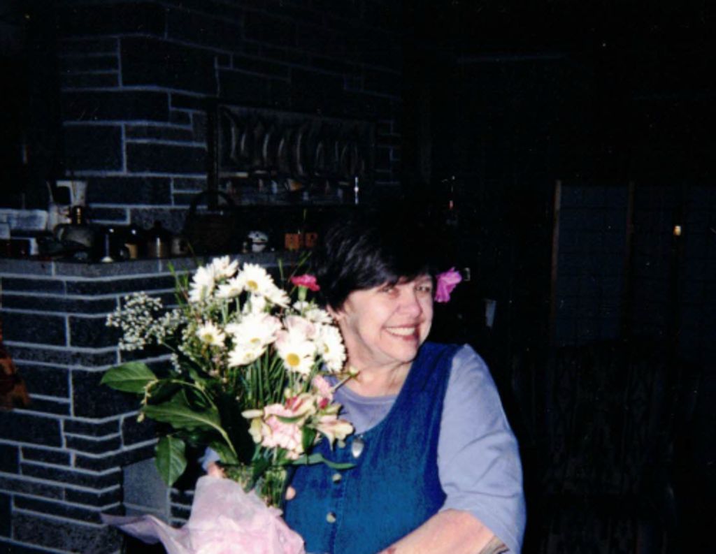 Cynthia Gaye (Sanders)  Johnson