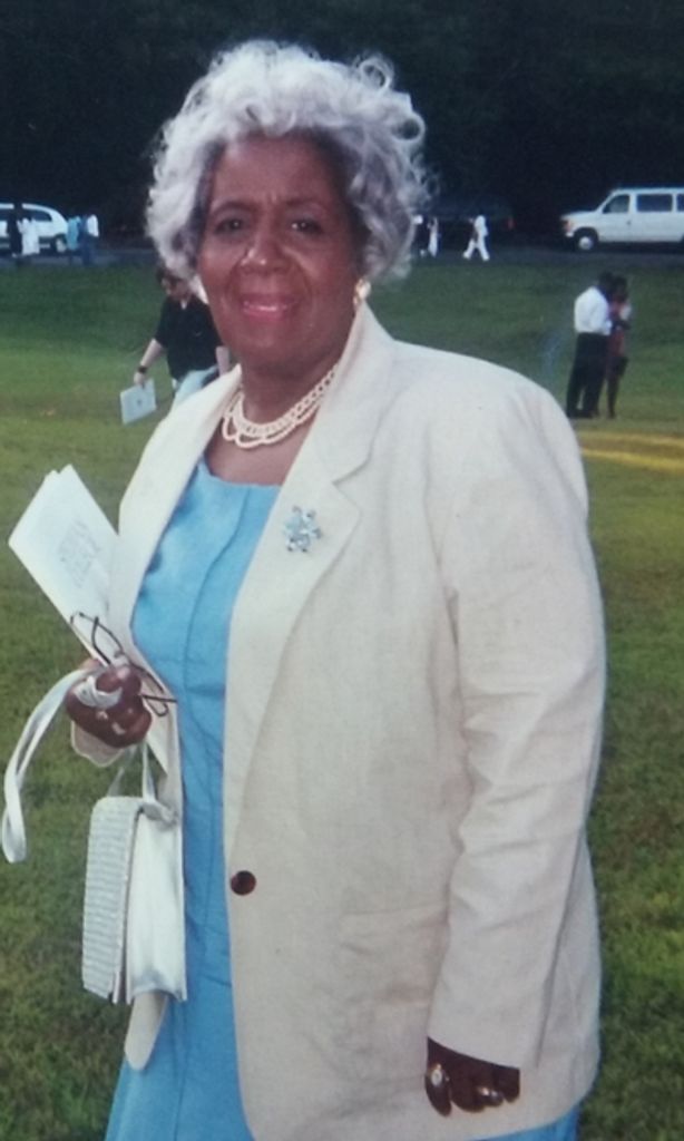 Mrs. Clara Mae Pitts