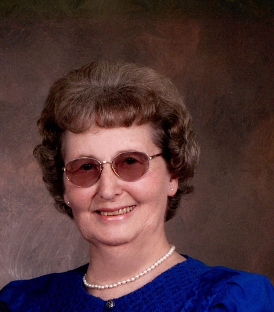 Edith Gregory Vaughan Profile Photo