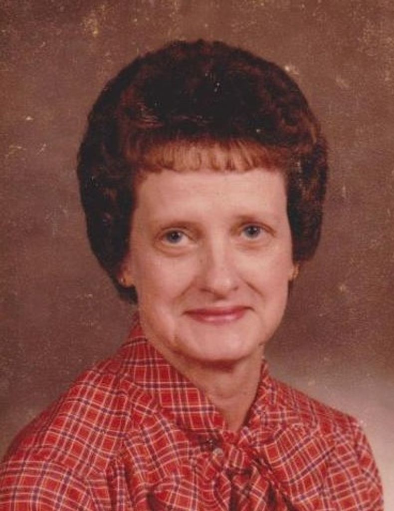 Jeanette (Shepherd)  Stamper