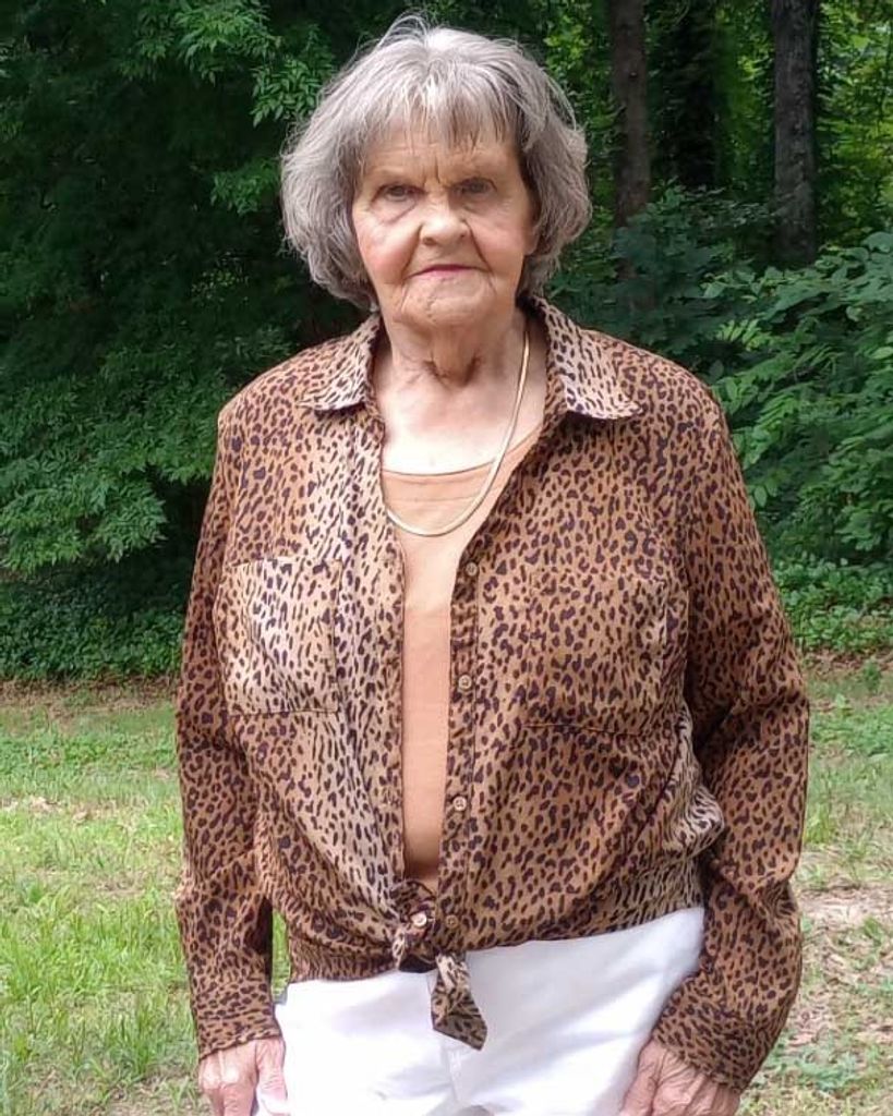 Phyllis Ann Starnes McClure Profile Photo