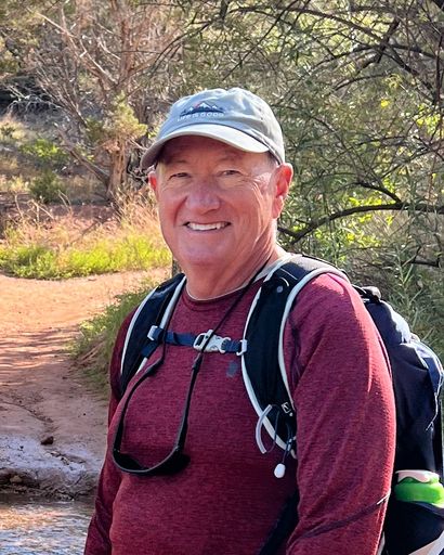 David M. Haradon's obituary image