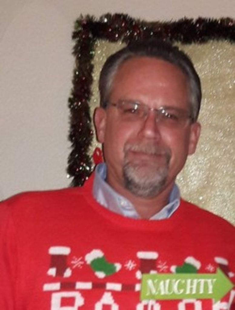 Michael Lee Mitchell