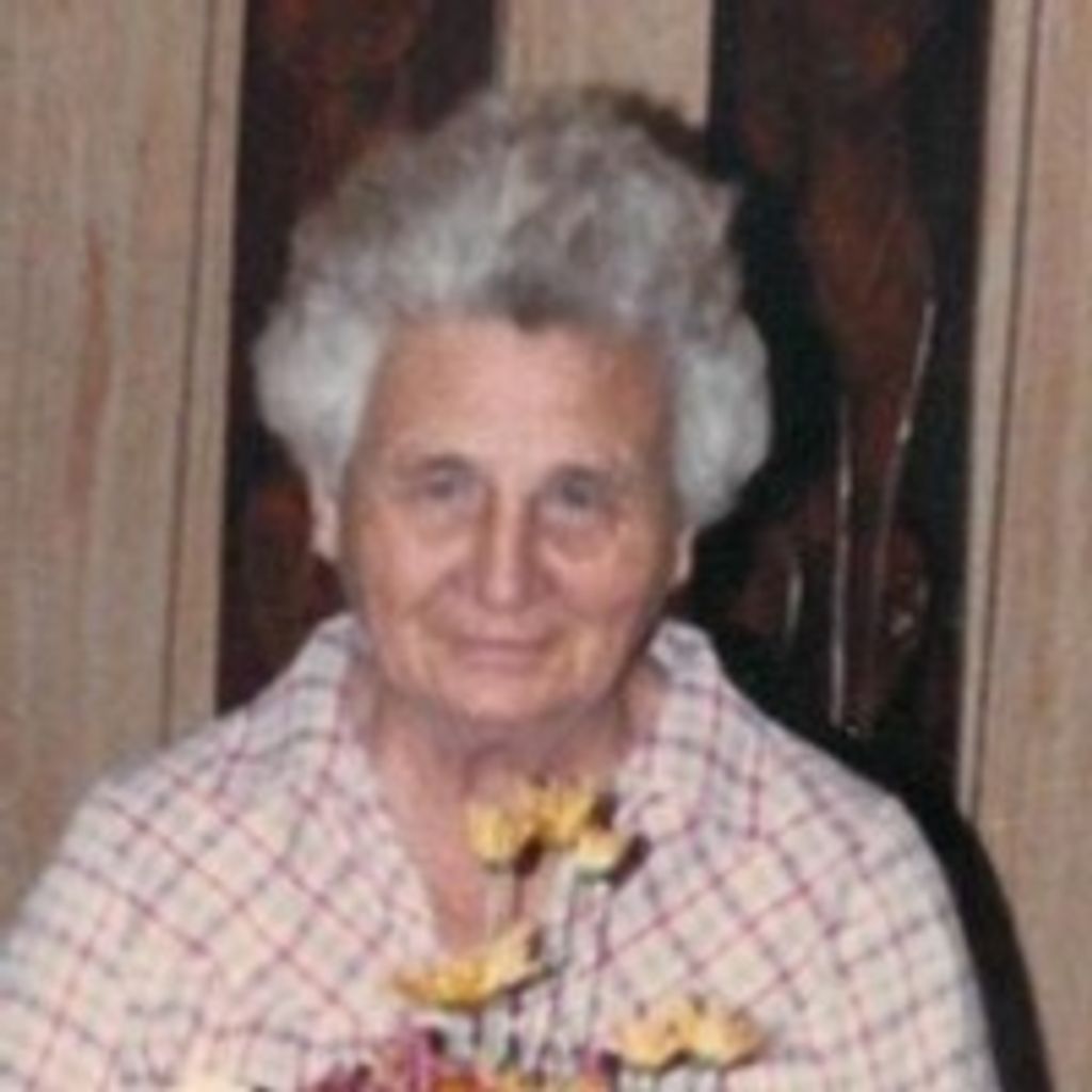 Minnie Mae Curry
