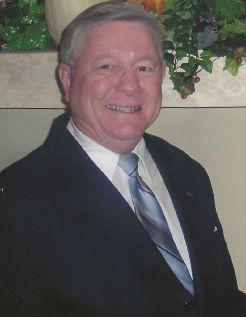 Nelson "Nels" Dean Berlin