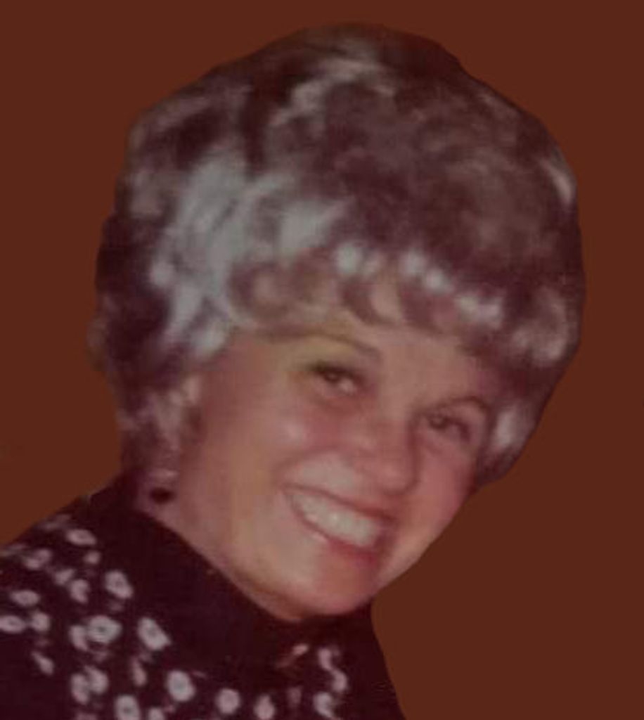 Ruth Lucille Lenardson (Brown) Runyan