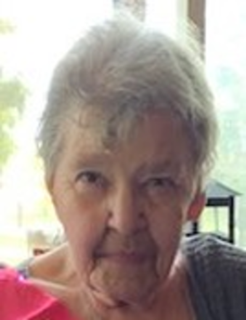 Patricia Ann (Lindsey) Rowley