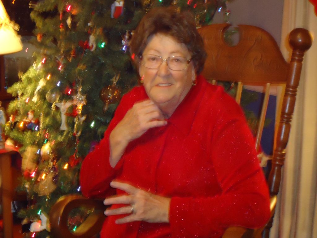 Beverly "Bev" Sadd