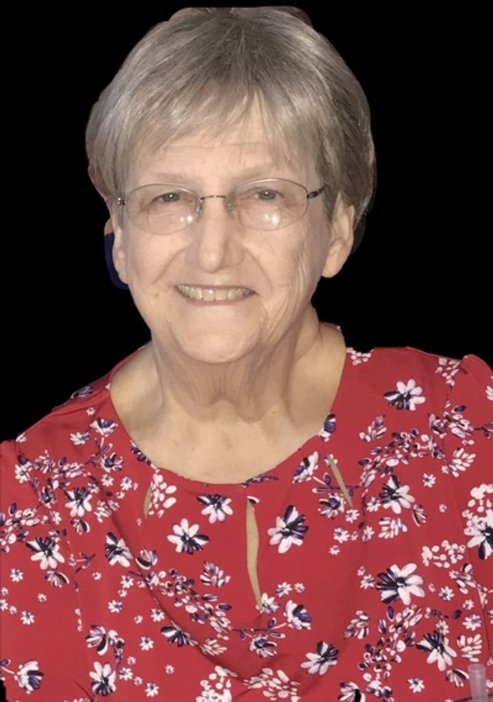 Patricia Mary Barlow Haynes