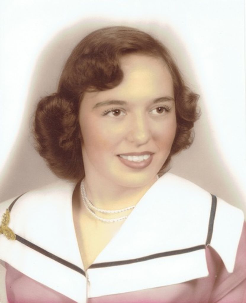 Virginia Mae "Ginger" Easton