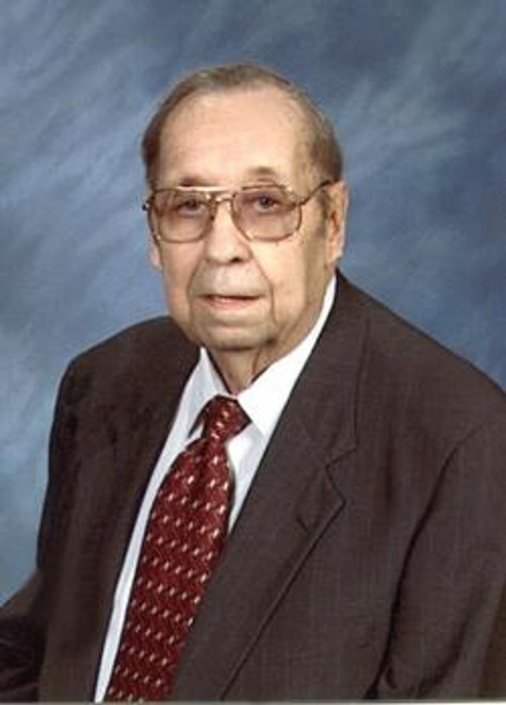 Edgar "Ed" F. Sisson