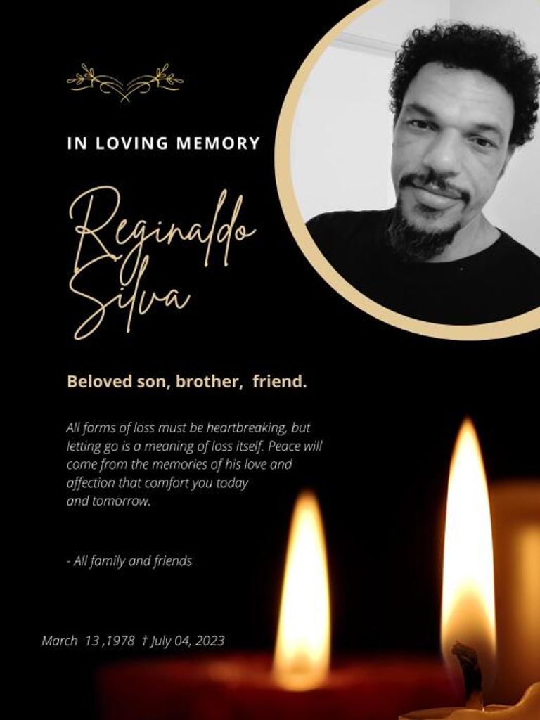 Reginaldo Pereira Da Silva