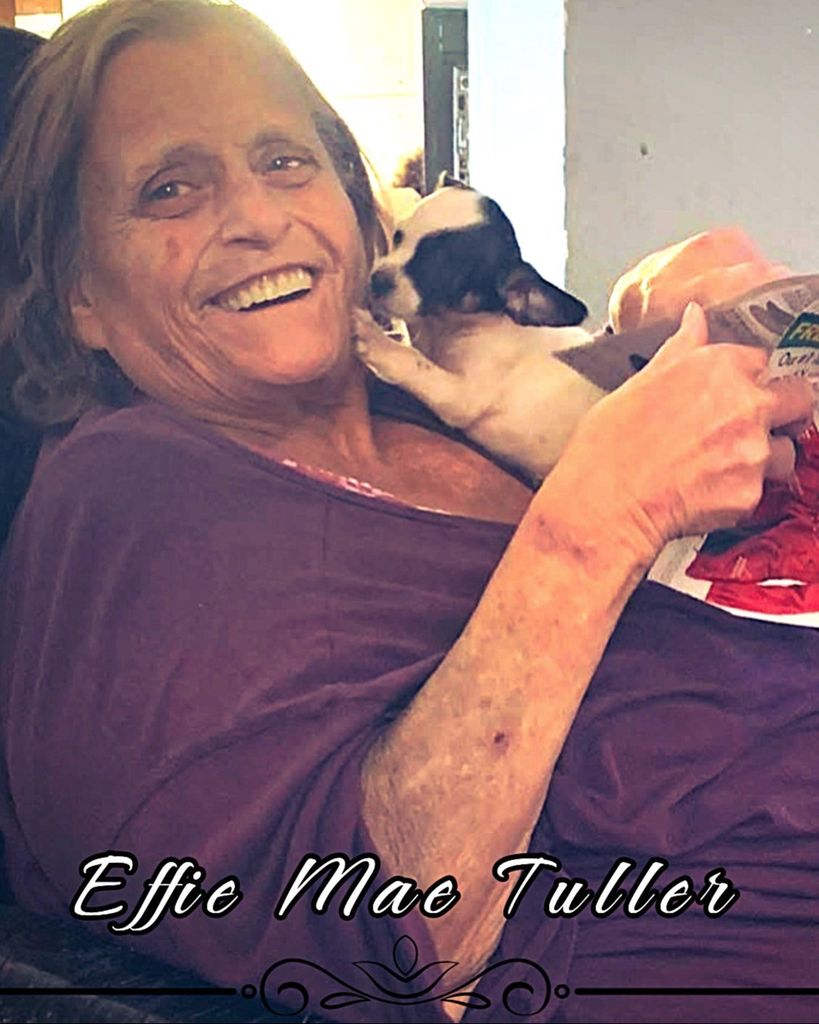 Effie Mae Tuller Profile Photo