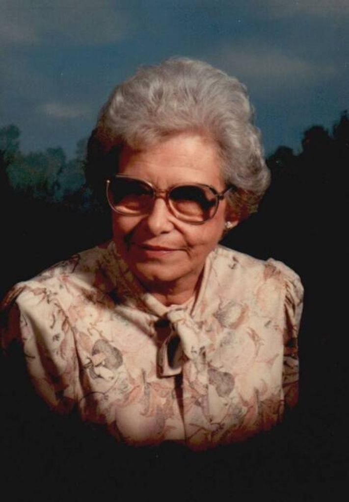Betty Lou Duncan of Wartburg, TN