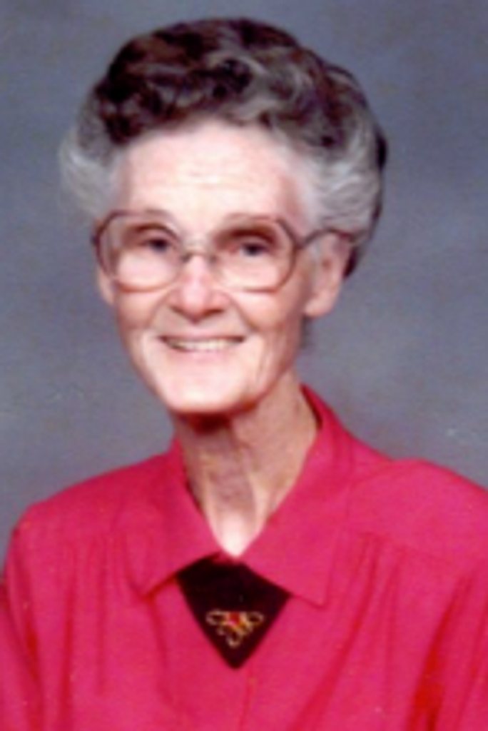 Eunice Lewis Mrs. Newman Profile Photo