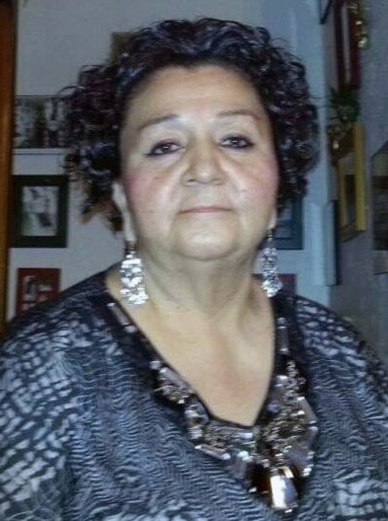 Rose Marie Adams
