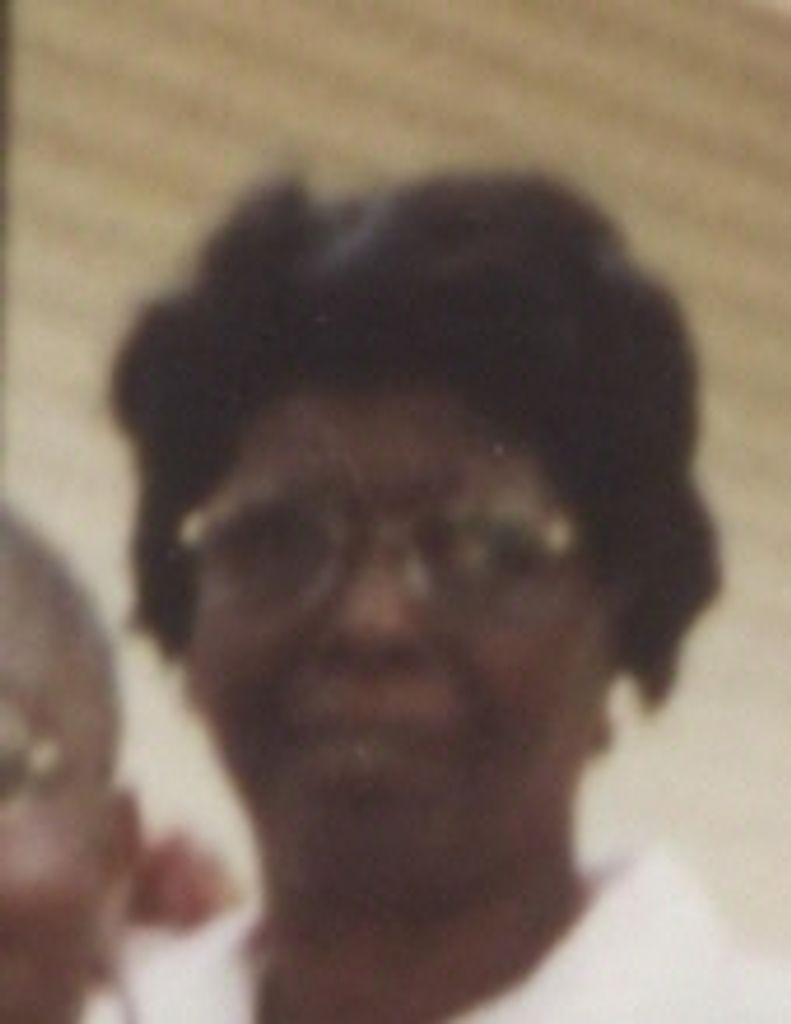 Mary Elizabeth Ewing