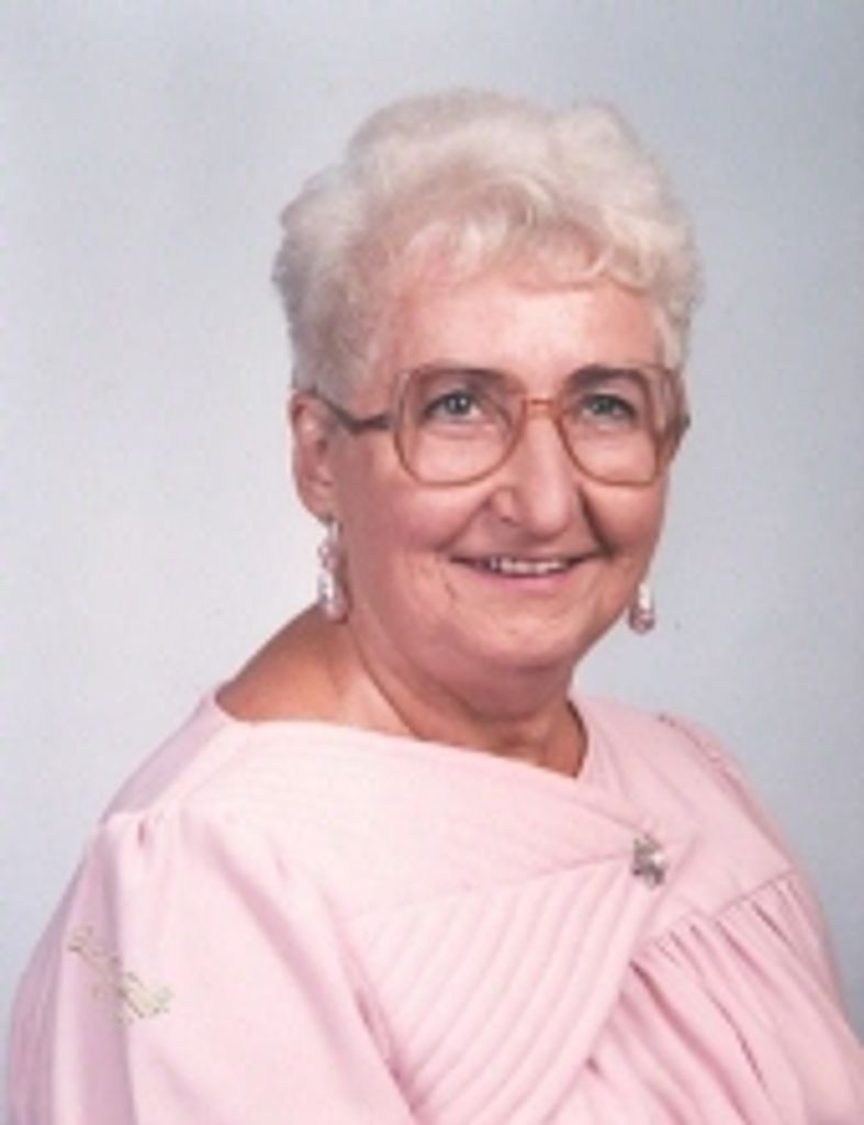 Hazel Marie Myerholtz