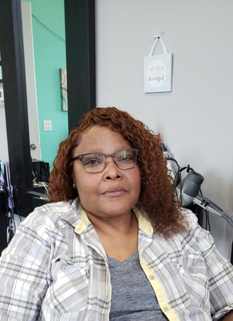 Louilyn "Pinky" Morris