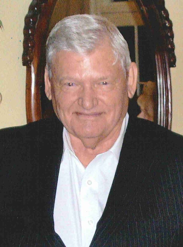 Charles “Chuck” Henry Roby