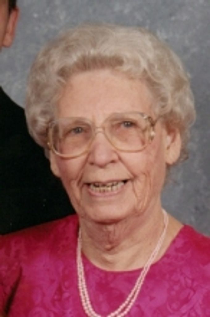 Annie Lucille Wagner