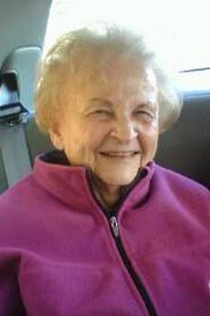Alice  Patricia (Louder)  Riordan