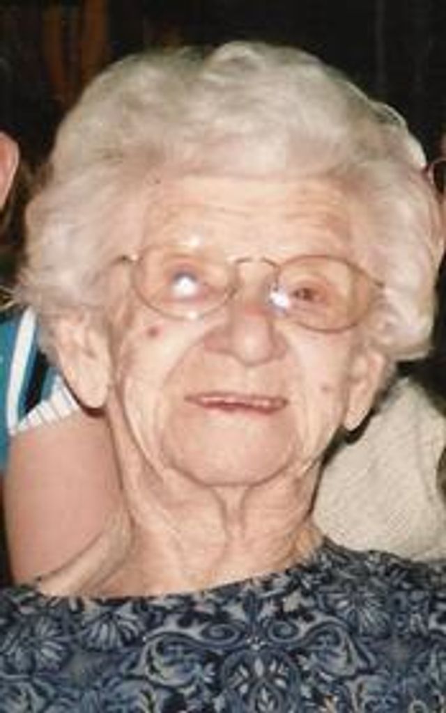 Margaret Mary Ramponi