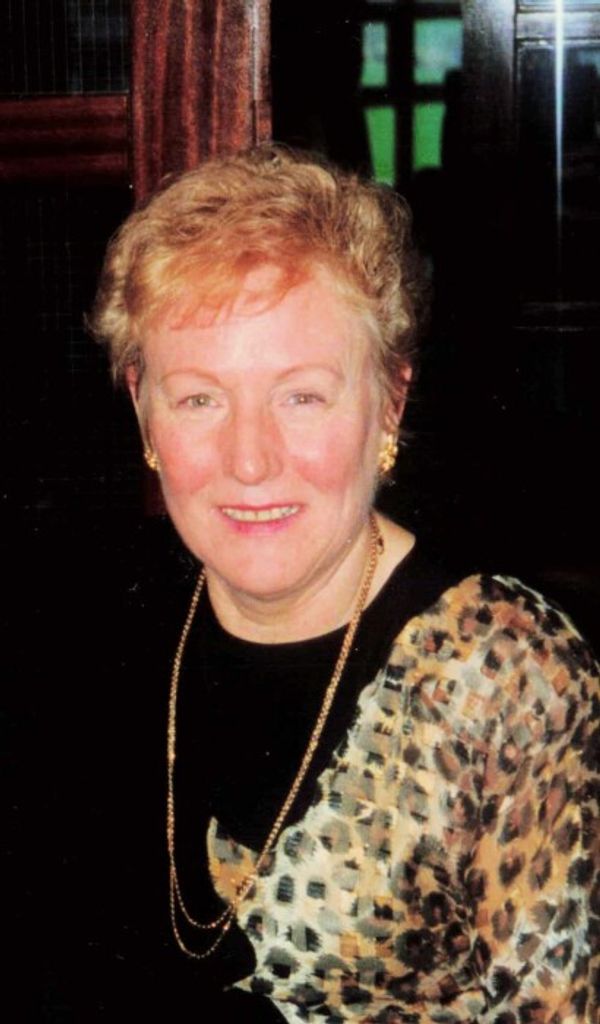 Myrna M. (Mcerlane)  Sullivan