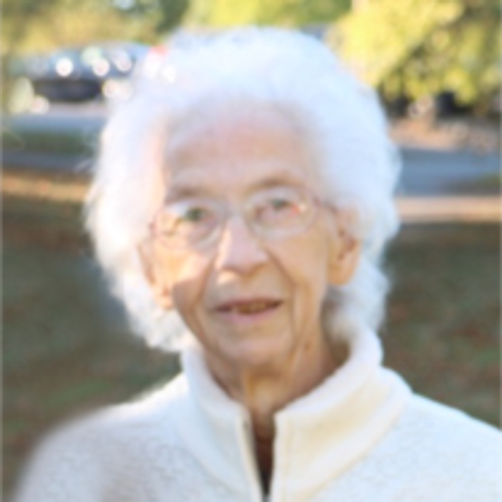 Miriam F. Chipps "Mims"